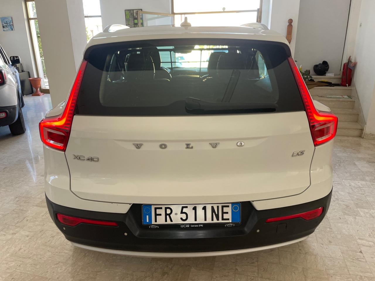Volvo XC40 D3 Momentum “MANIACALE”