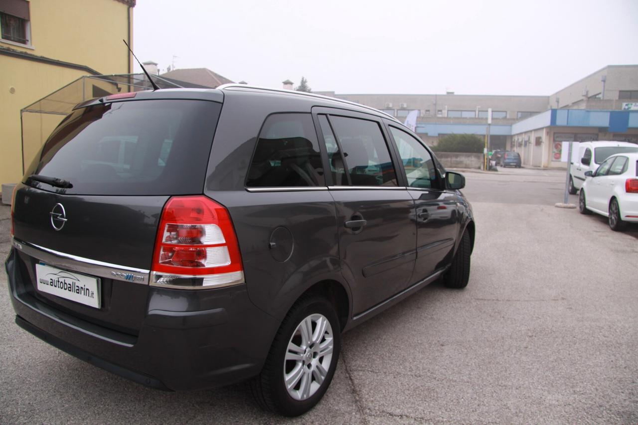 Opel Zafira Tourer 1.6 Turbo EcoM 150CV Cosmo