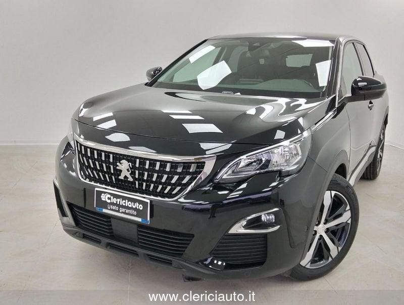 Peugeot 3008 BlueHDi 130 S&S EAT8 Allure
