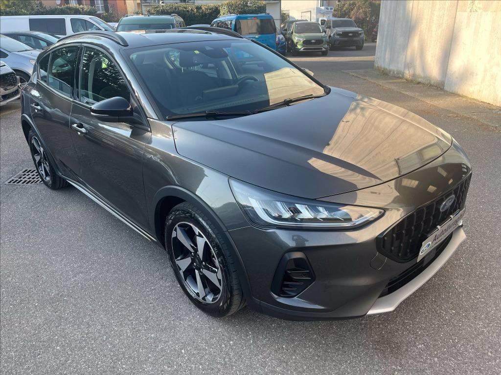 FORD Focus Active 1.0 ecoboost h Design 125cv del 2022