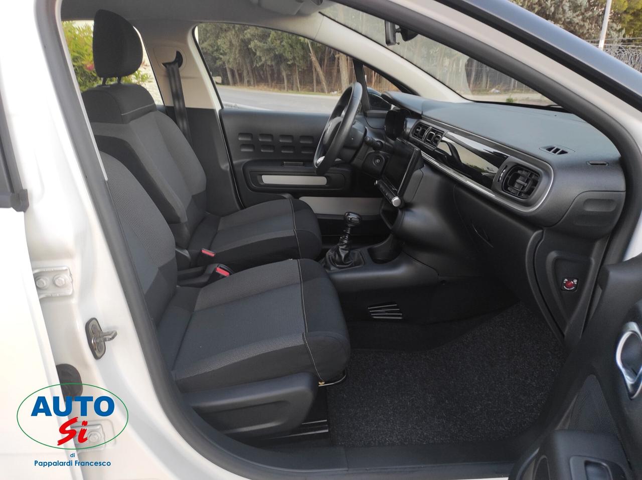 Citroen C3 1.5 BlueHDi - 100cv