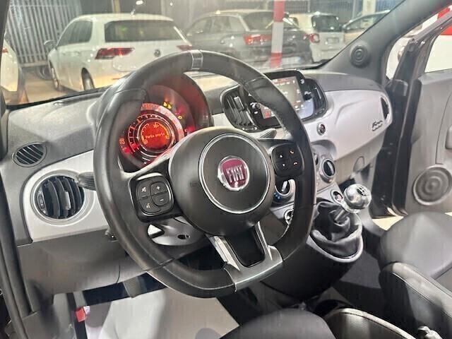 Fiat 500 1.0 Hybrid Connect