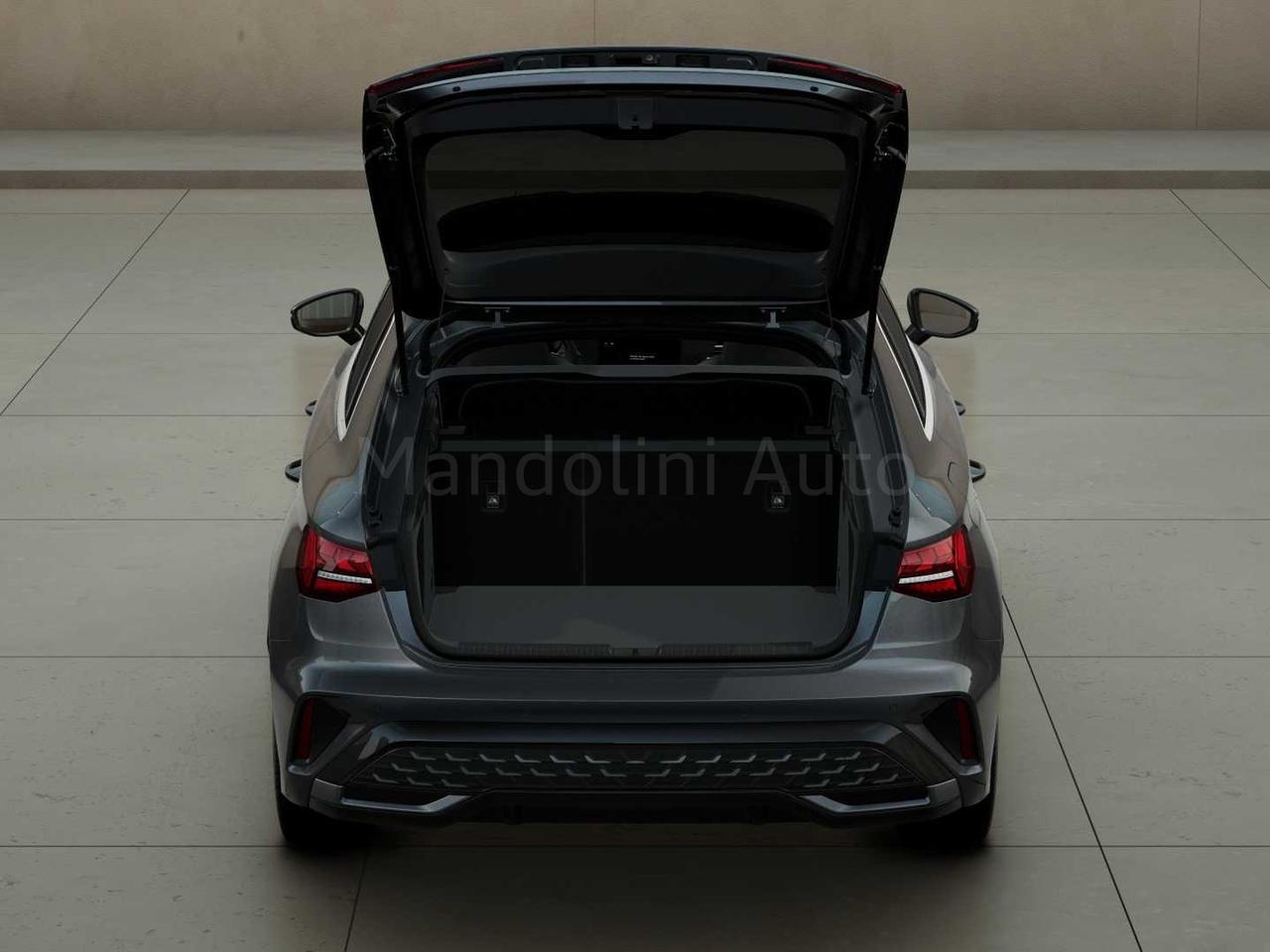 Audi A3 sportback 2.0 tdi 150cv s line edition s tronic