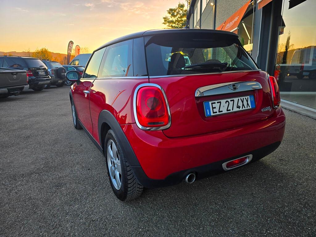 Mini COOPER D 1.5 116CV IN PERFEZIONE ASSOLUTA