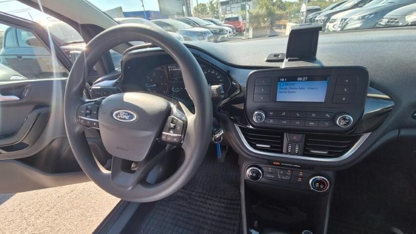 Ford Fiesta 1.5 TDCi 5 porte Plus - 2018