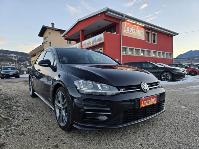 VOLKSWAGEN Golf 1.0 TSI 115 CV 5p. BlueMotion Technology R-line