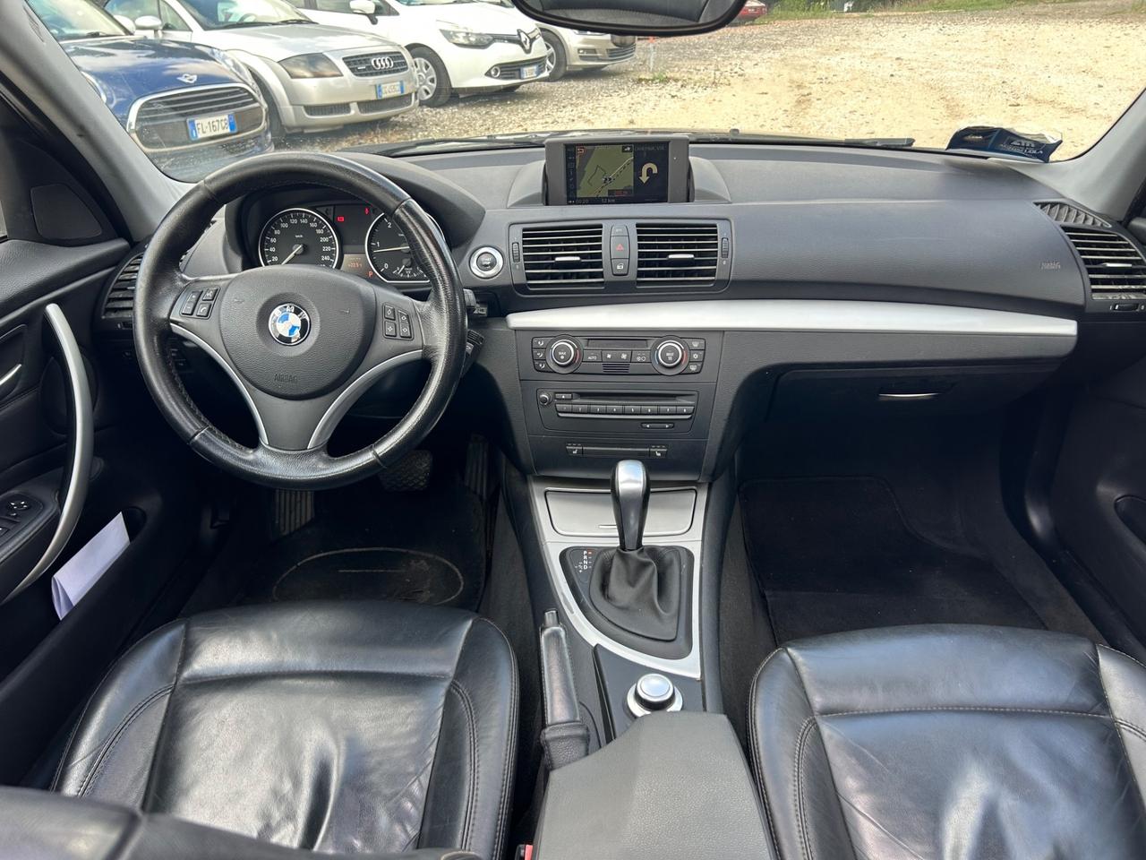Bmw 120 118d cat 5 porte Futura DPF