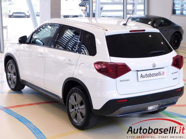 SUZUKI Vitara 1.0 BOOSTERJET 4WD ALLGRIP COOL UNICO PROPRIETARIO