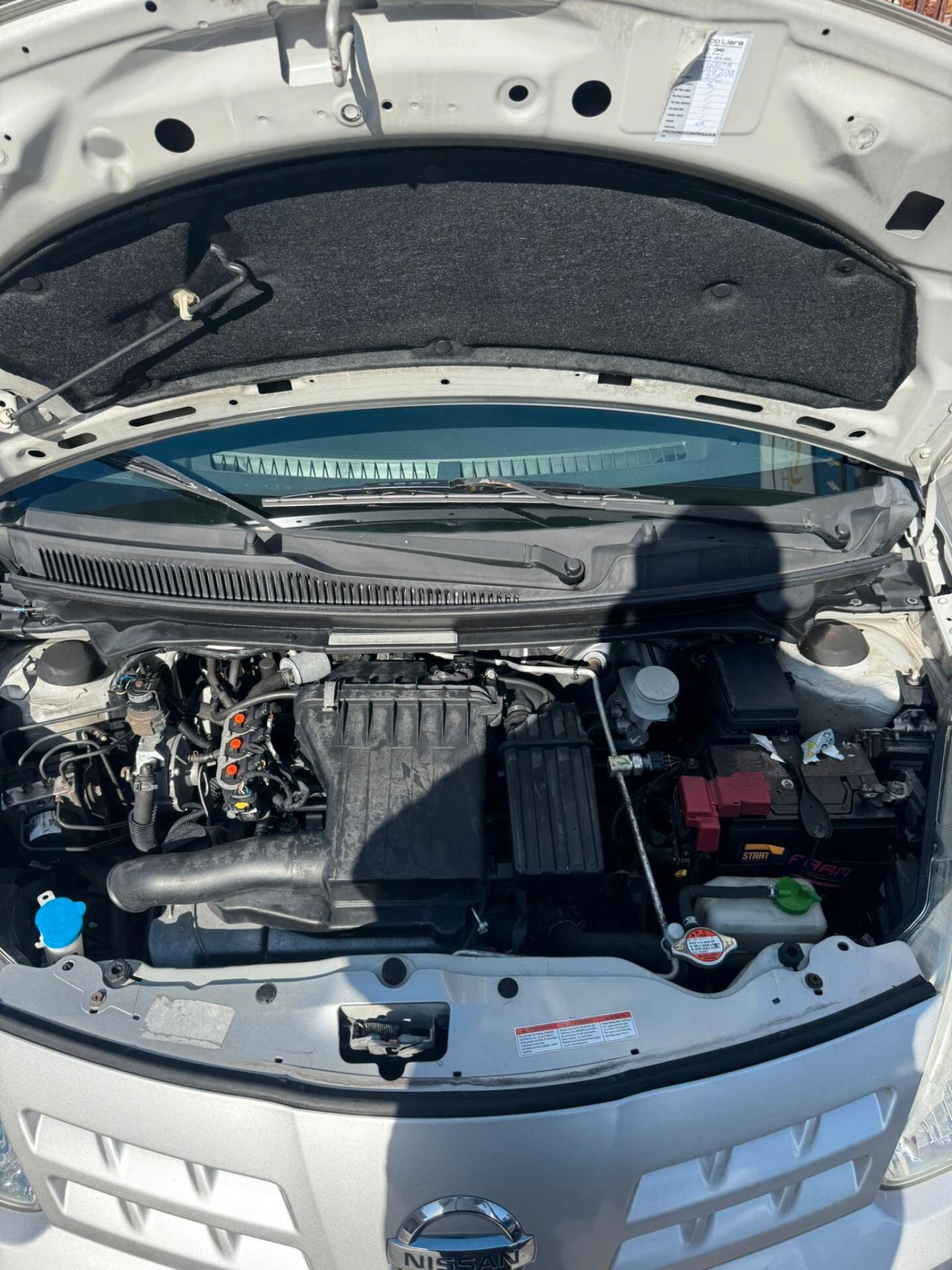 Nissan Pixo 1.0 5 porte GPL Eco Easy