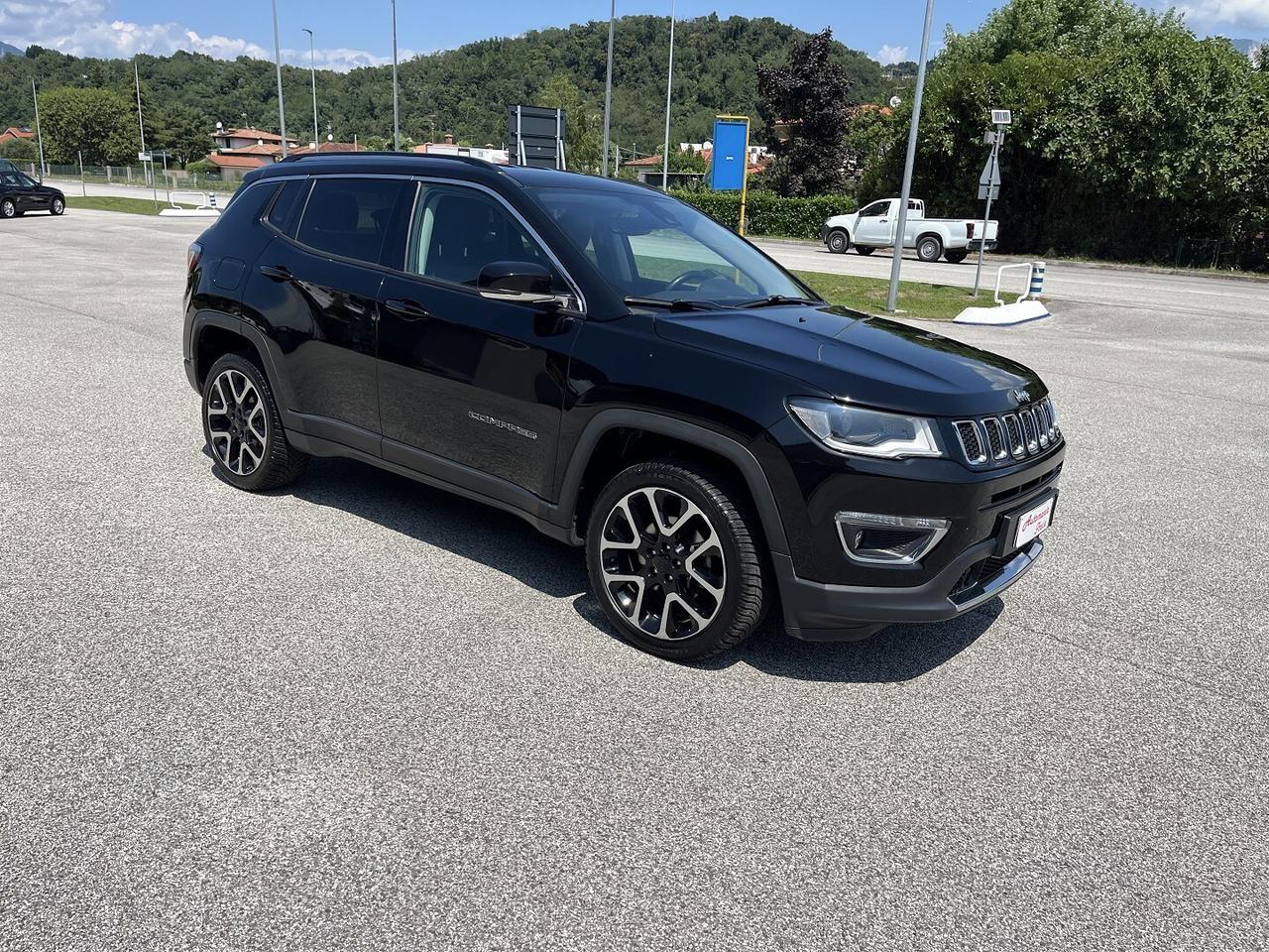 JEEP COMPASS 2.0 MJET 140 CV 4X4 AUTOM. LIMITED