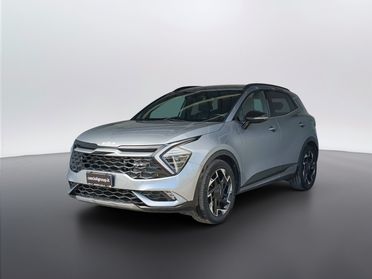 KIA Sportage V 2022 - Sportage 1.6 crdi mhev GT-line imt