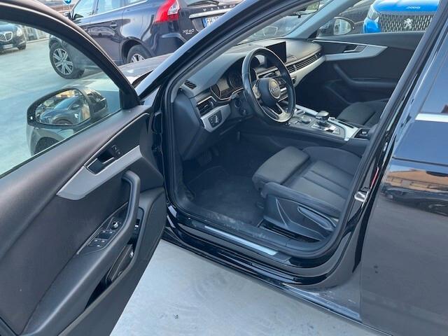 Audi A4 AVANT 2.0 BUSINESS SPORT