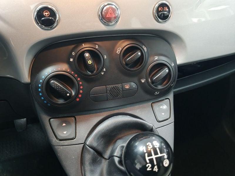 FIAT 500 1.2 69cv Lounge