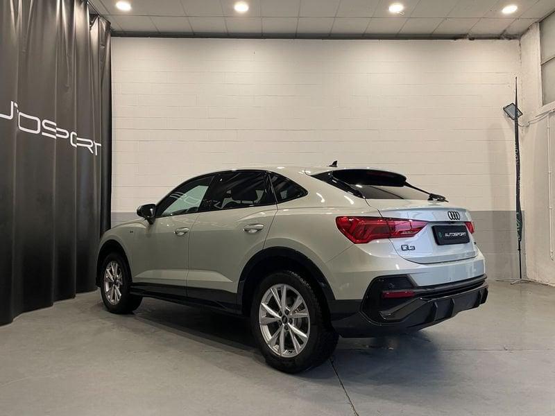 Audi Q3 SPB SPORTBACK 35 TDI S tronic S line edition