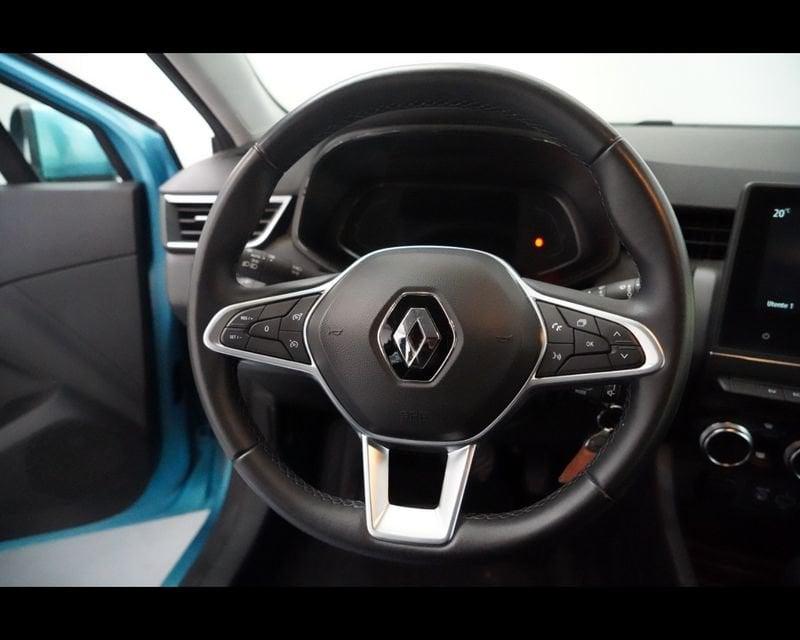 Renault Clio 5ª serie Hybrid E-Tech 140 CV 5 porte Zen