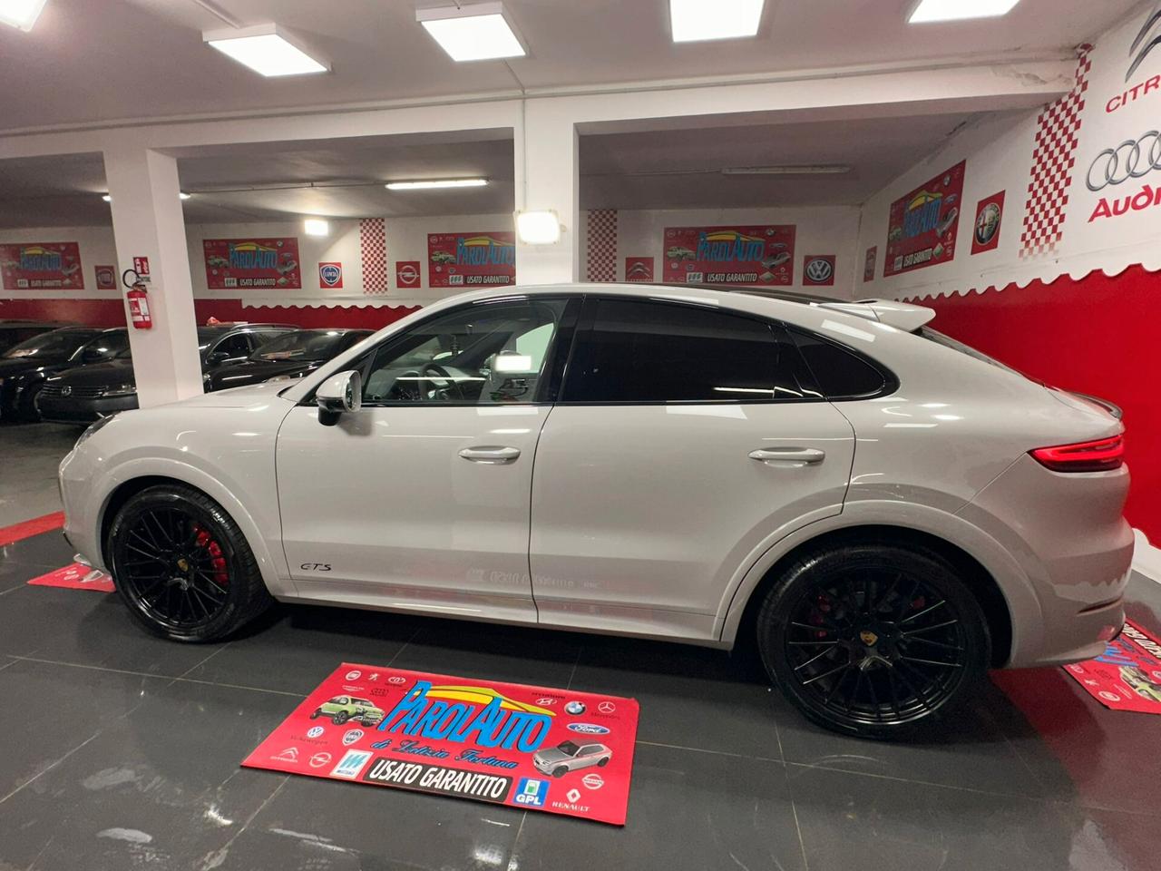Porsche Cayenne Coupé 4.0 GTS 460cv - 2021