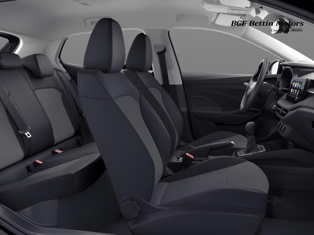 Skoda Fabia 1.0 tsi Your Way 95cv