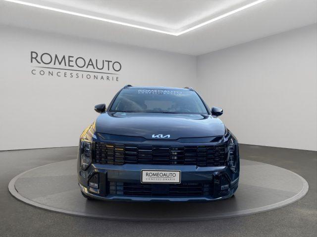 KIA Sportage Nuovo 1.6 CRDi MHEV DCT GT-line SR BC