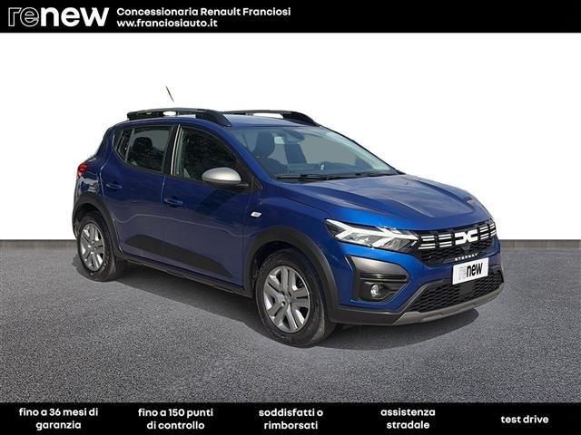 DACIA Sandero TCe 100 GPL Stepway Expression NBI