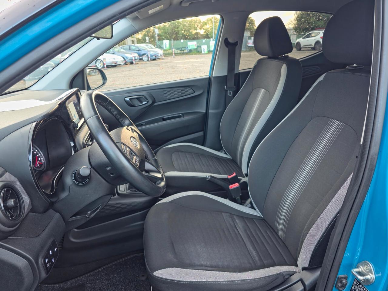 Hyundai i10 1.0 MPI Prime 2021-E6 Manuale NEO