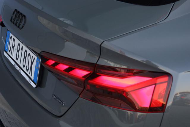 AUDI A5 SPB S line edition 40 TFSI quattro S tronic MHEV