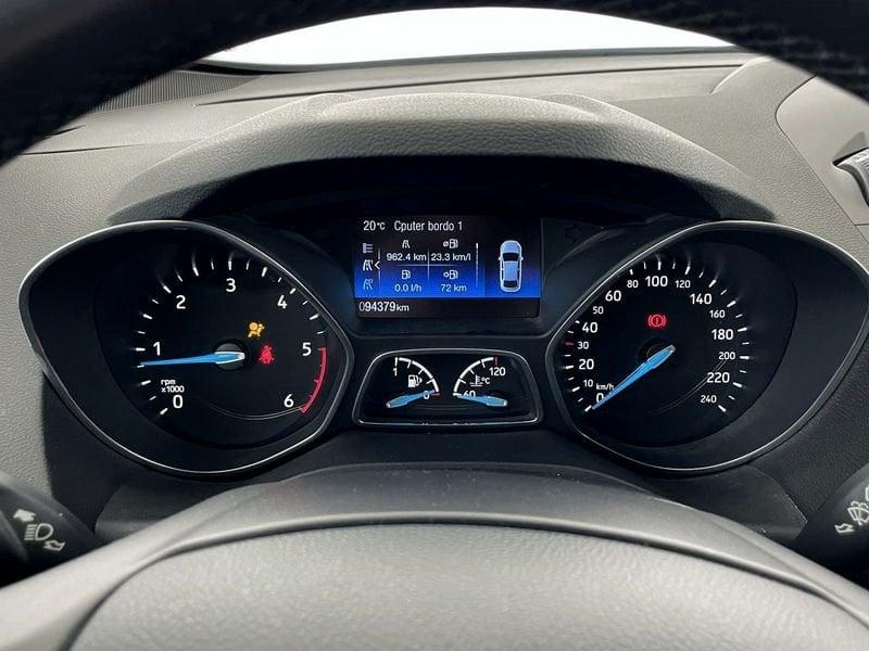 Ford C-Max C-Max 1.5 TDCi 120CV Start&Stop Titanium