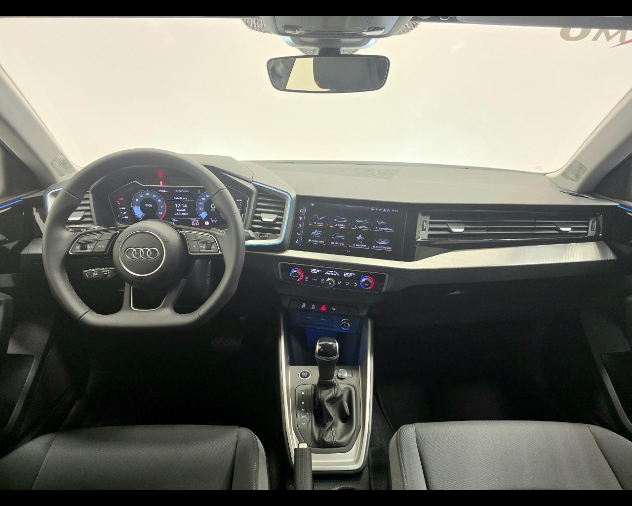 AUDI A1 SPORTBACK 30 TFSI S-TRONIC S-LINE EDTION