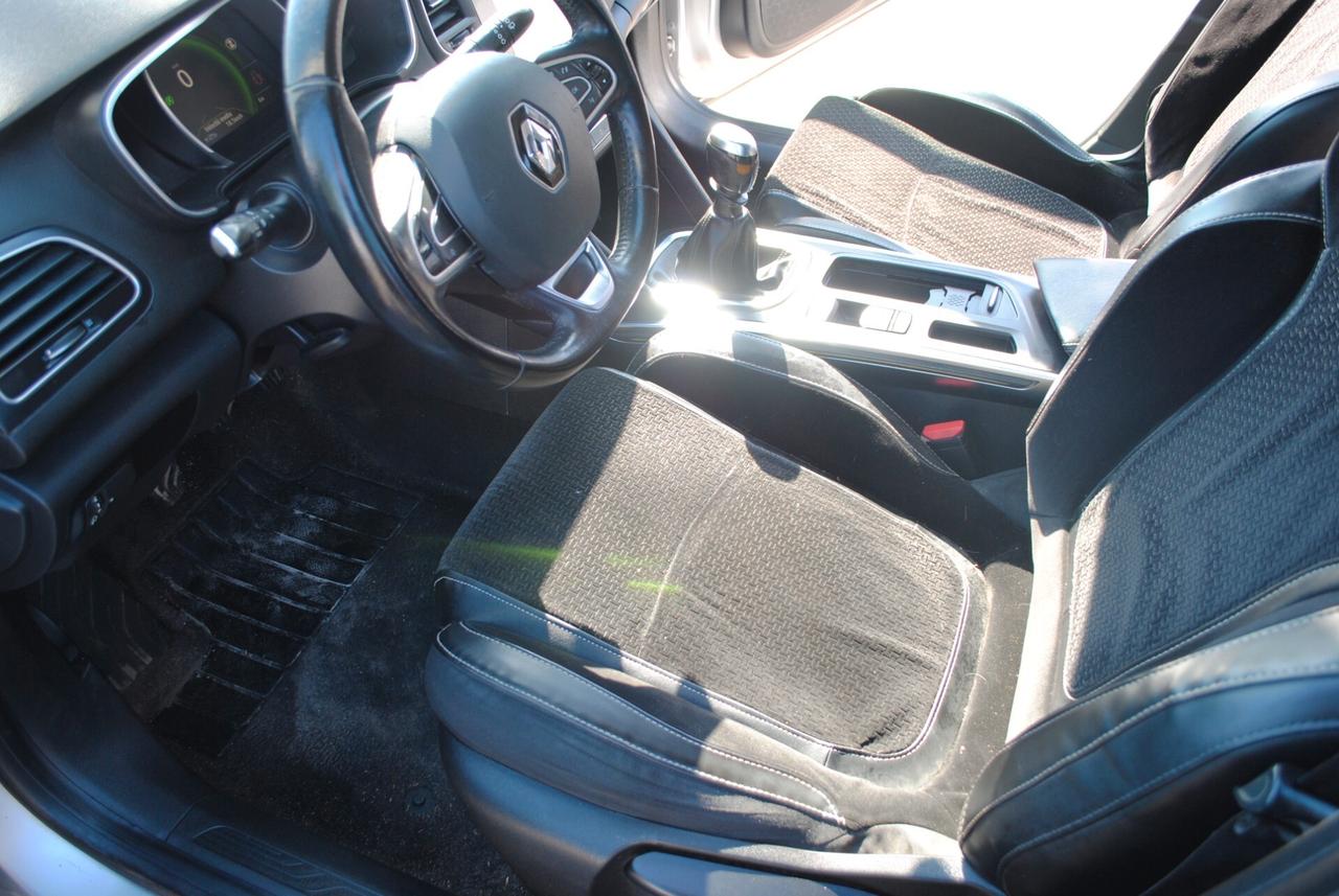 RENAULT MEGANE STATION WAGON 1.5 DCI 110 CV
