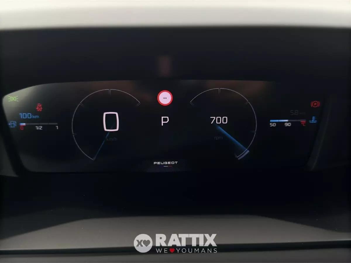 Peugeot 2008 1.2 Puretech 130CV Allure EAT8