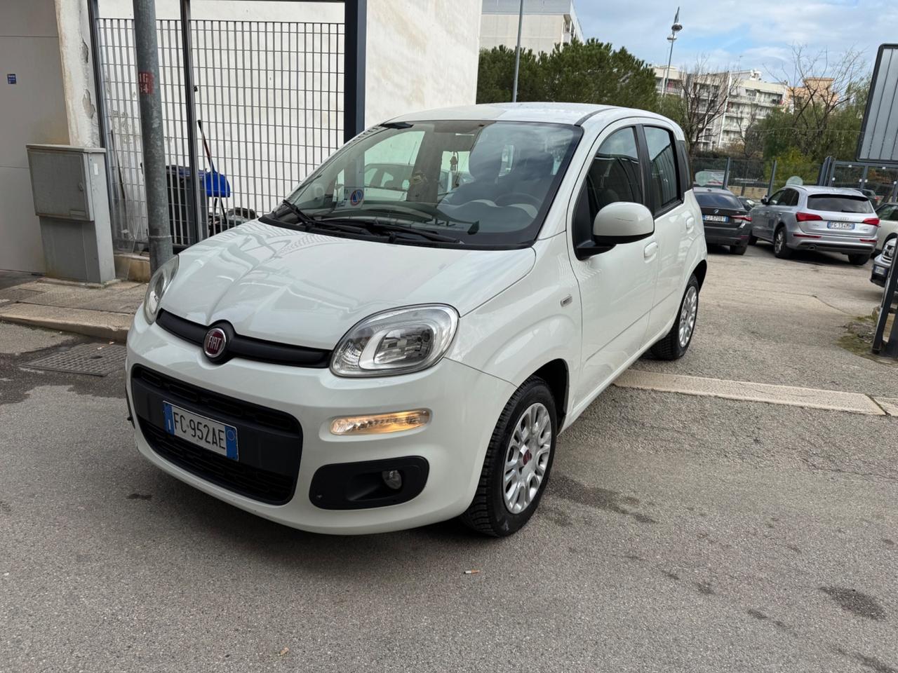 Fiat Panda 0.9 TwinAir Turbo S&S Easy