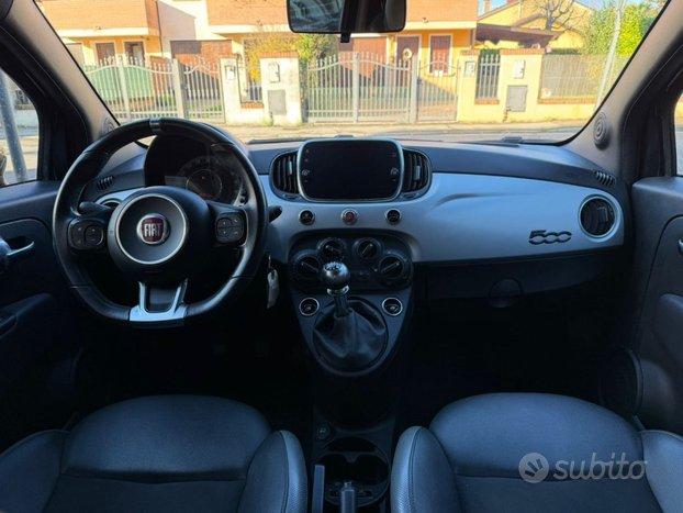 FIAT 500 1.0 Hybrid Connect