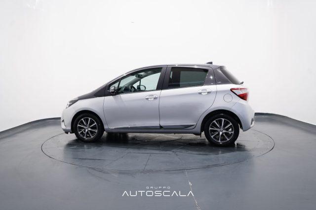 TOYOTA Yaris 1.0 72cv 20°Years Design Pack