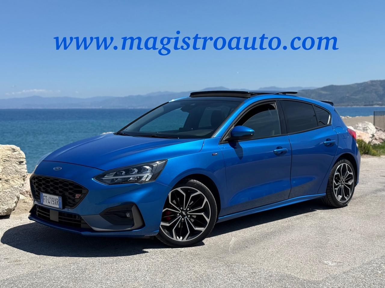 Ford Focus ST-Line Ultra 1.5 150CV KIT-ST straFULL