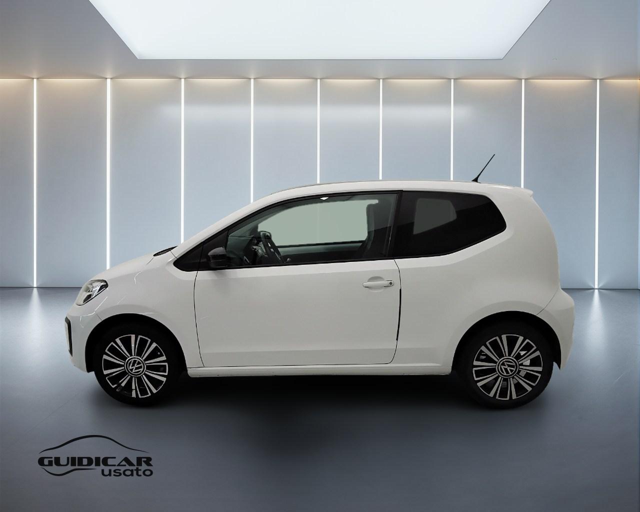 VOLKSWAGEN up! 3p 2017 - up! 3p 1.0 evo Color up! 65cv