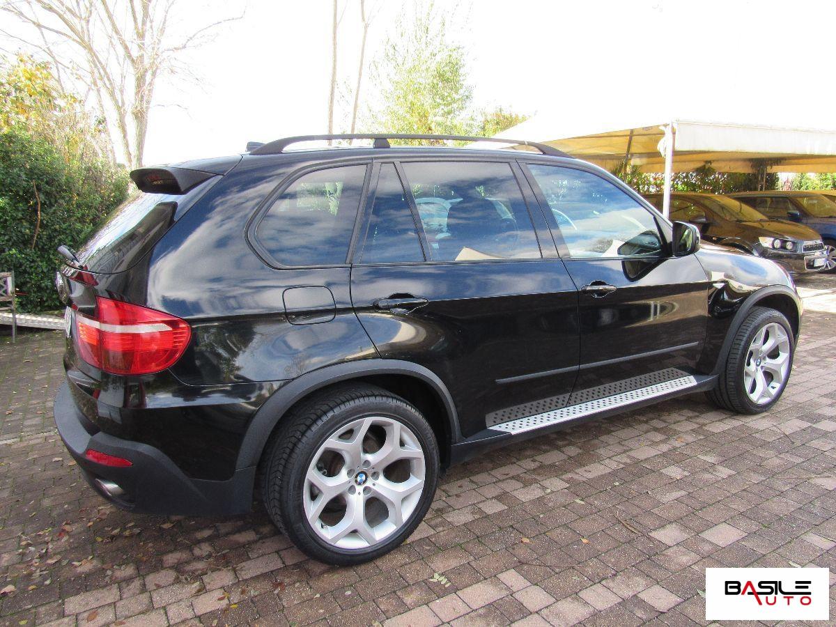 BMW - X5 - 3.0d cat