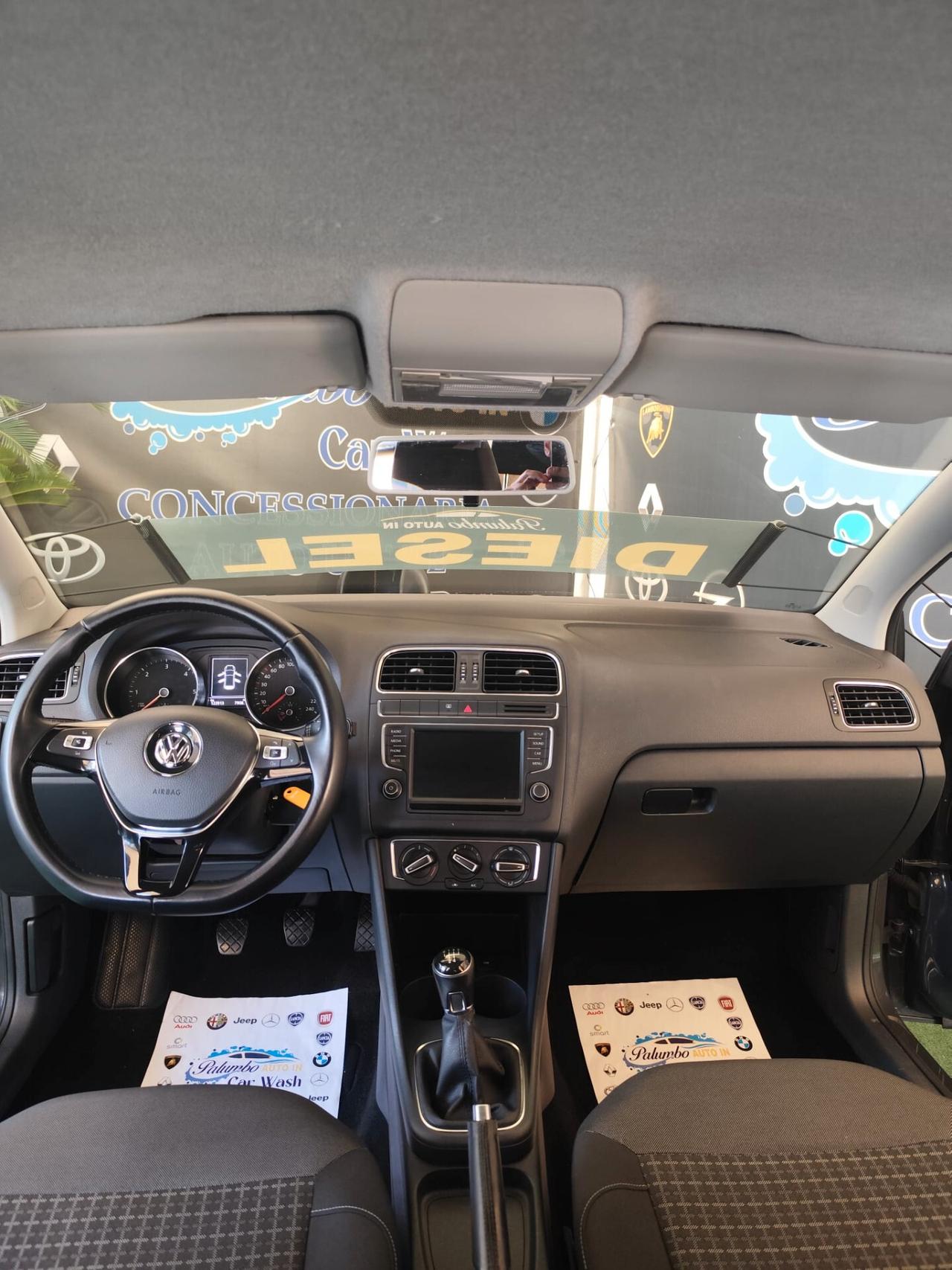 Volkswagen Polo 1.4 TDI 5p. Fresh