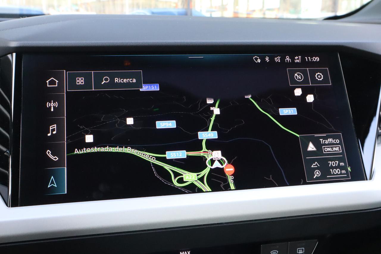 Audi Q4 E Tron 45 SPORTBACK ACC LED CAMERA 19"