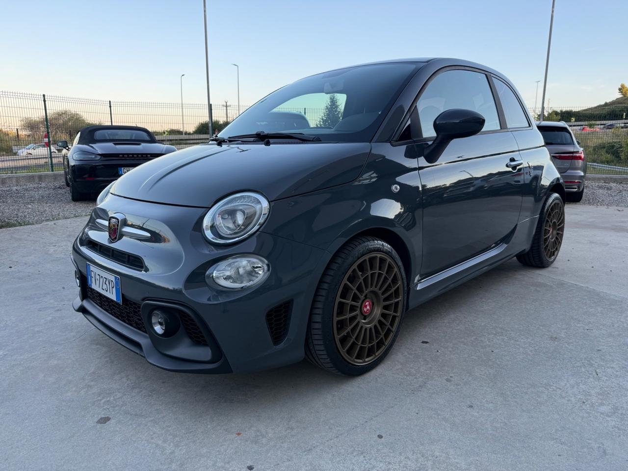 Abarth 595 1.4 Turbo T-Jet 145 CV