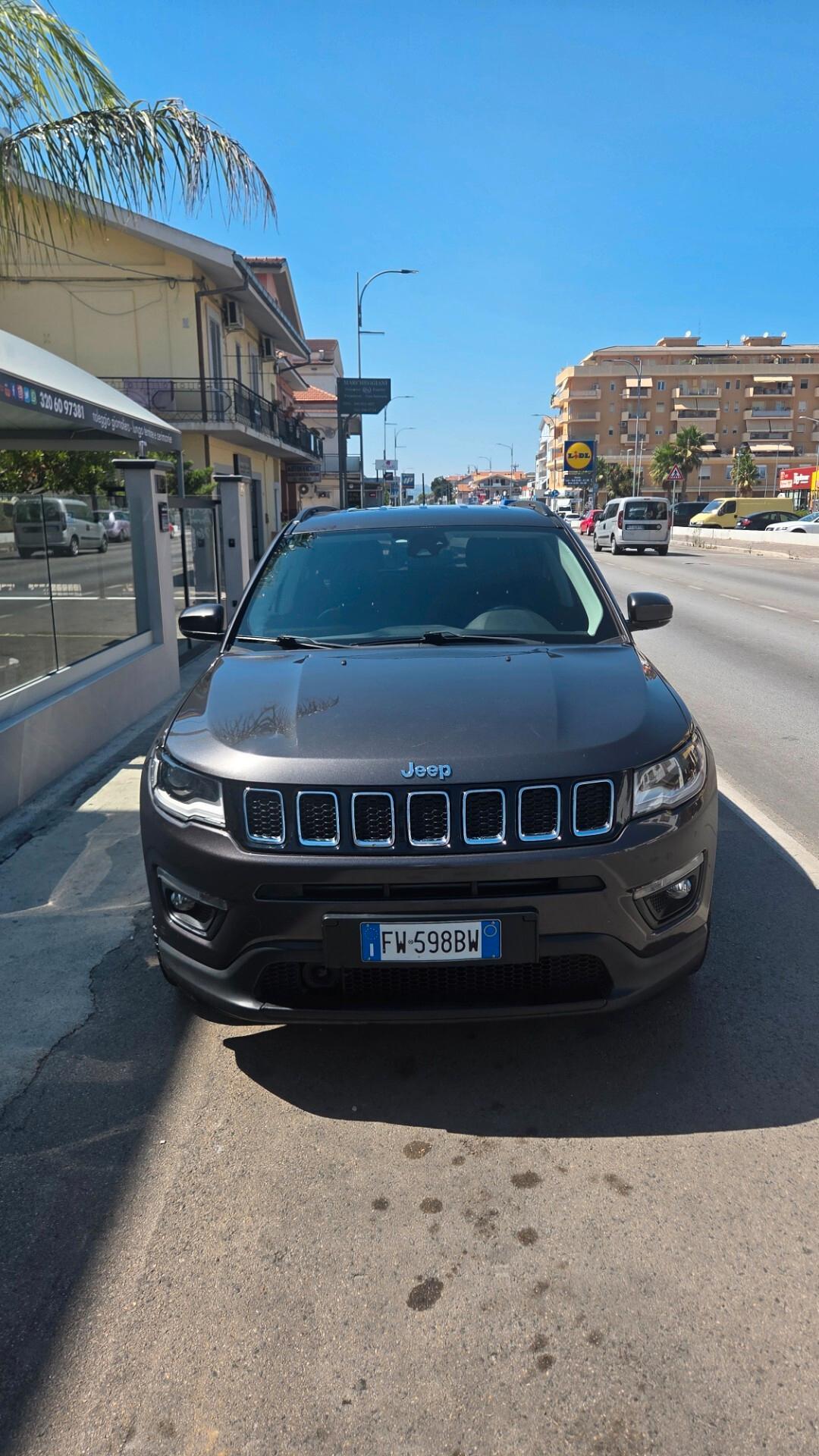 Jeep Compass 1.6 Multijet II 2WD Limited