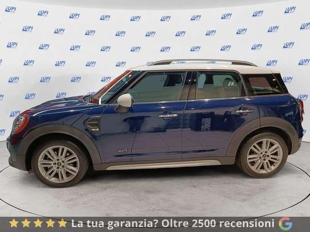 MINI Cooper Countryman 2.0 Cooper D Boost all4 150CV aut. 2018