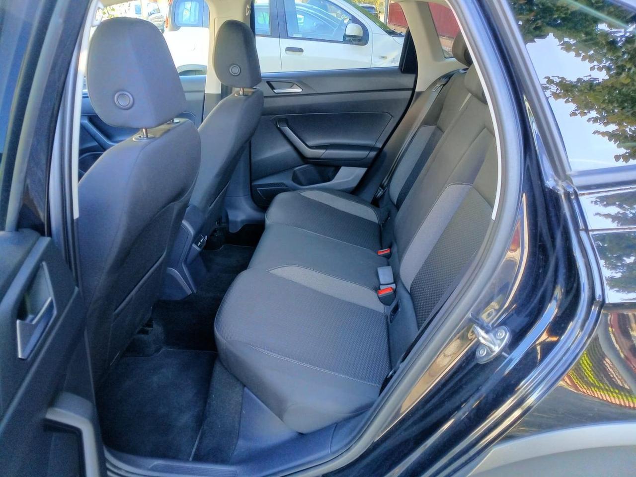 Volkswagen Taigo Life 1.0 TSI #6971