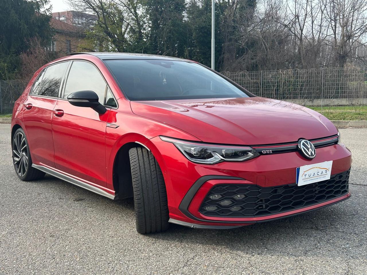 Volkswagen Golf GTI Ultimate 2.0 TSI GTI #9702