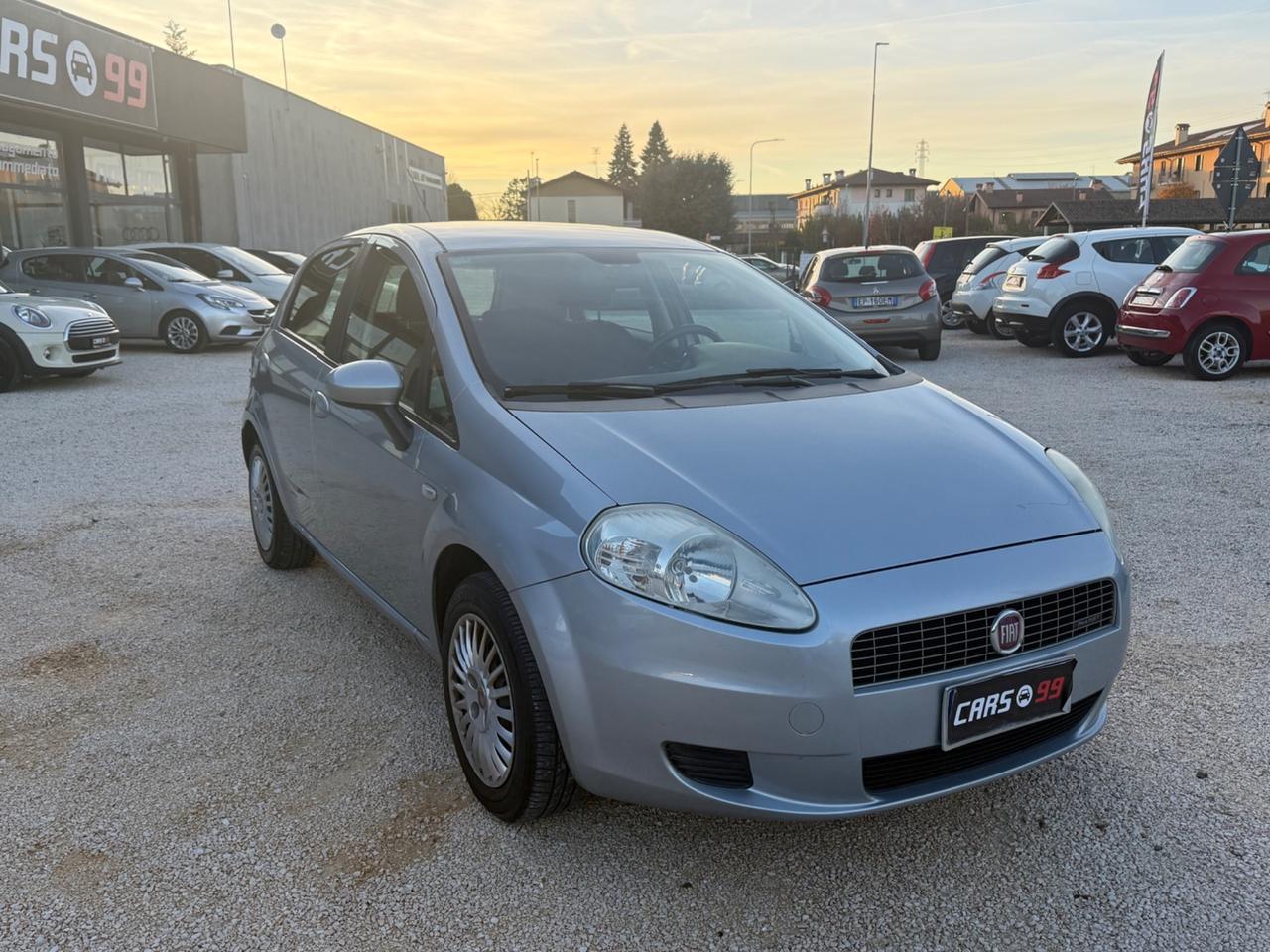 Fiat Grande Punto 1.3 MJT 75 CV 5 porte Dynamic