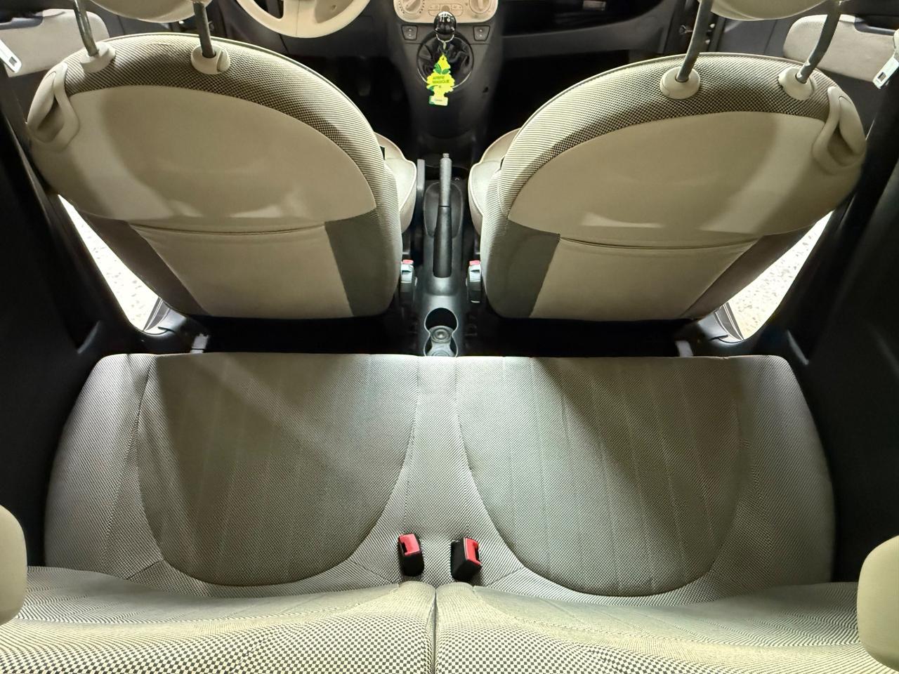 Fiat 500 1.2 Lounge Neopatentati 2010