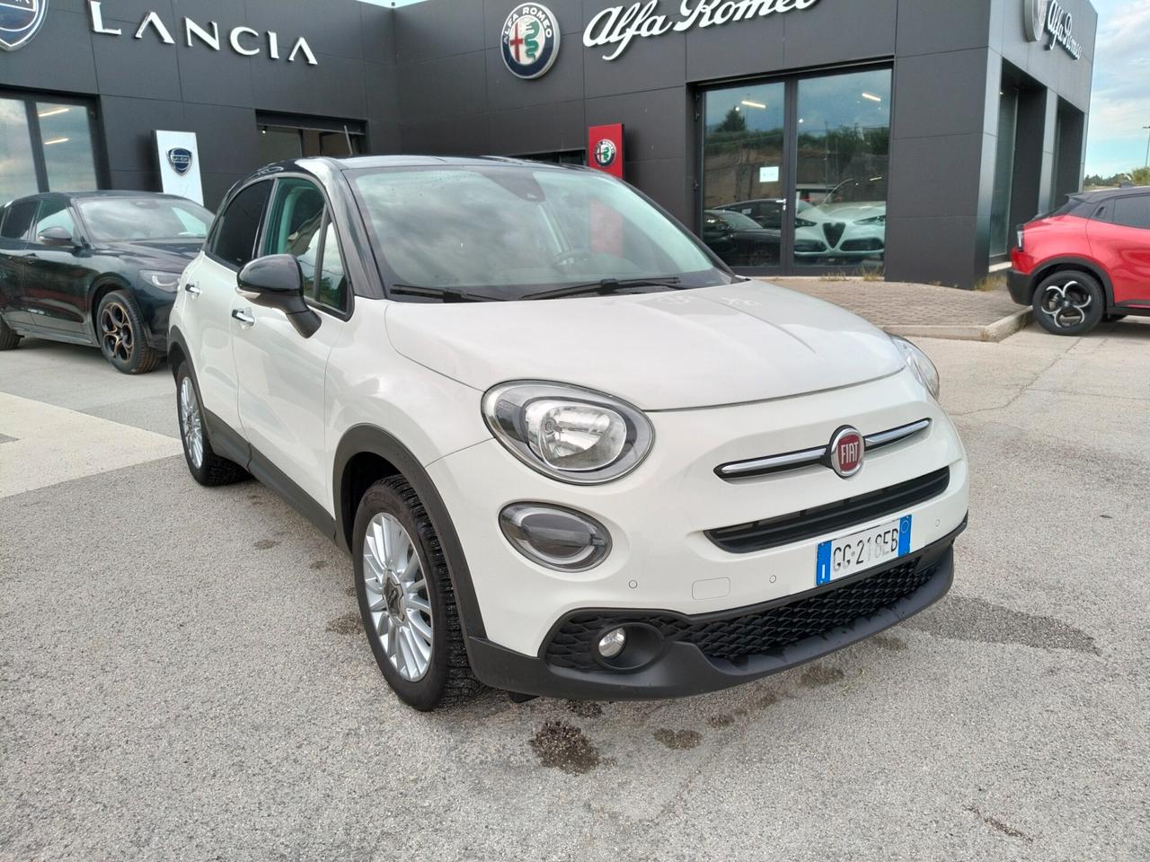 Fiat 500X 1.3 MultiJet 95 CV Connect