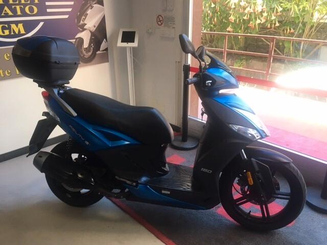 Kymco Agility 150i R16+ ABS