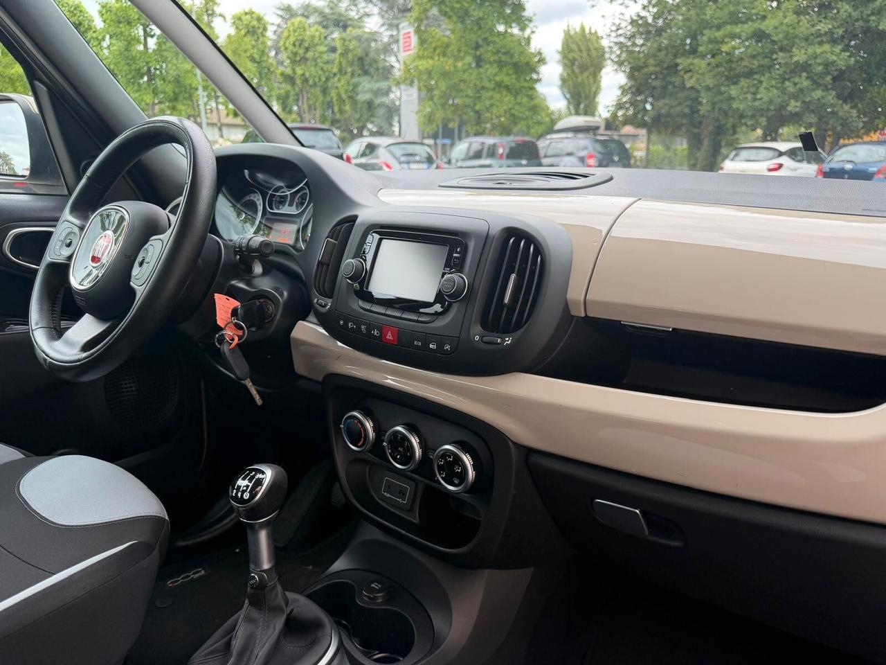 Fiat 500L 1.3 Multijet 120 CV Pop Star
