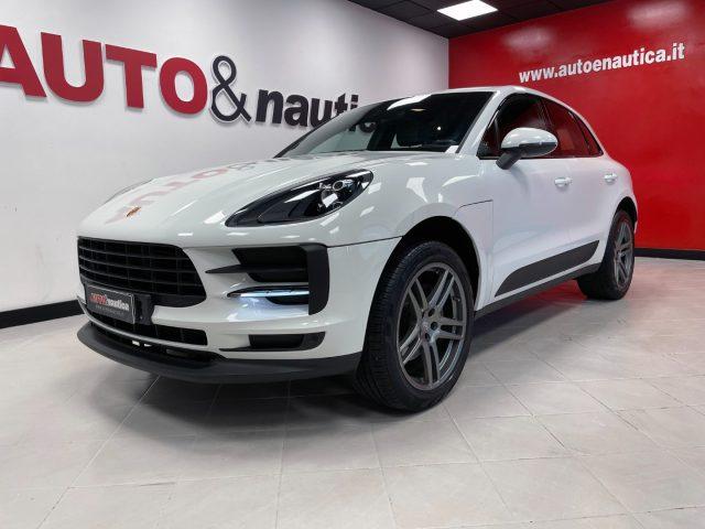 PORSCHE Macan 2.0 245cv PDK