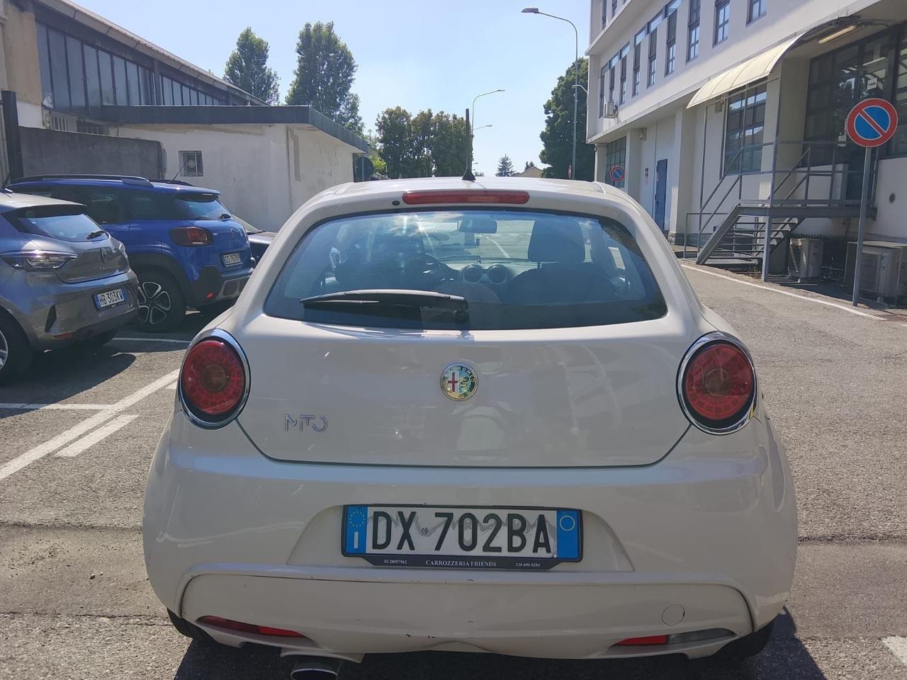 Alfa Romeo MiTo 1.4 78 CV GPL 2030