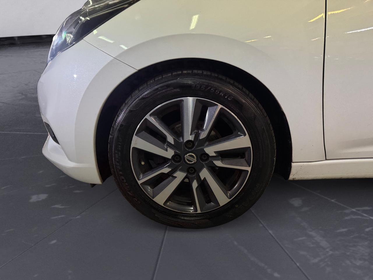 NISSAN Micra 1.5 dci N-Connecta 90cv IDONEA NEOPATENTATI